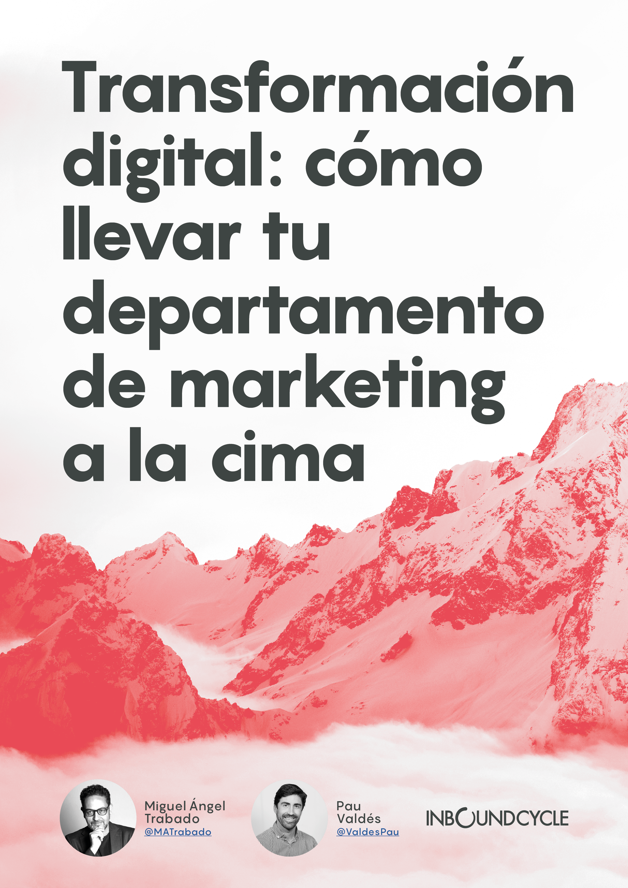 ICC - NUEVA IMAGEN - Portada 2D - Transformación digital en dep mkt
