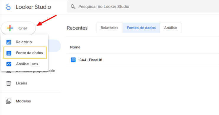 15 - Guia para utilizar Google Data Studio
