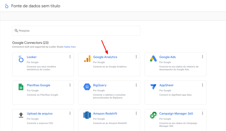 16 - Guia para utilizar Google Data Studio