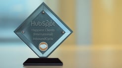 inboundcycle happiest clients international award