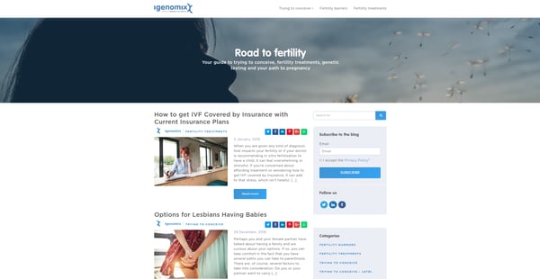 marketing en salud blog igenomix