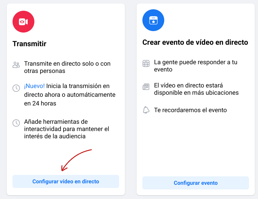 configurar-vídeo-en-directo