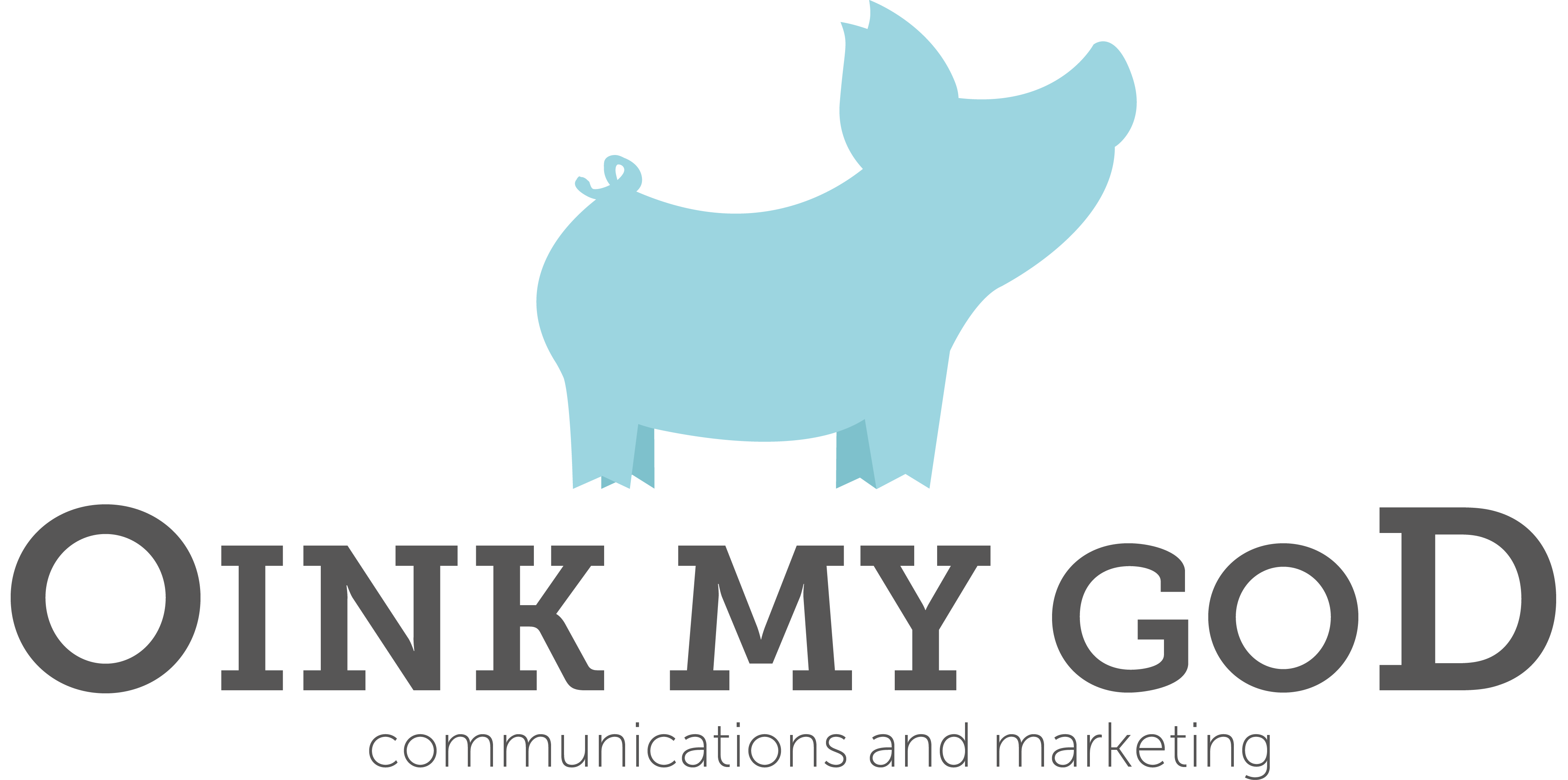 Oink my God