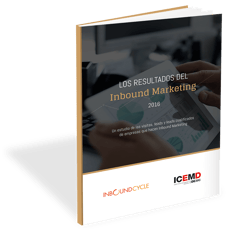 Estudio Los Resultados del Inbound Marketing