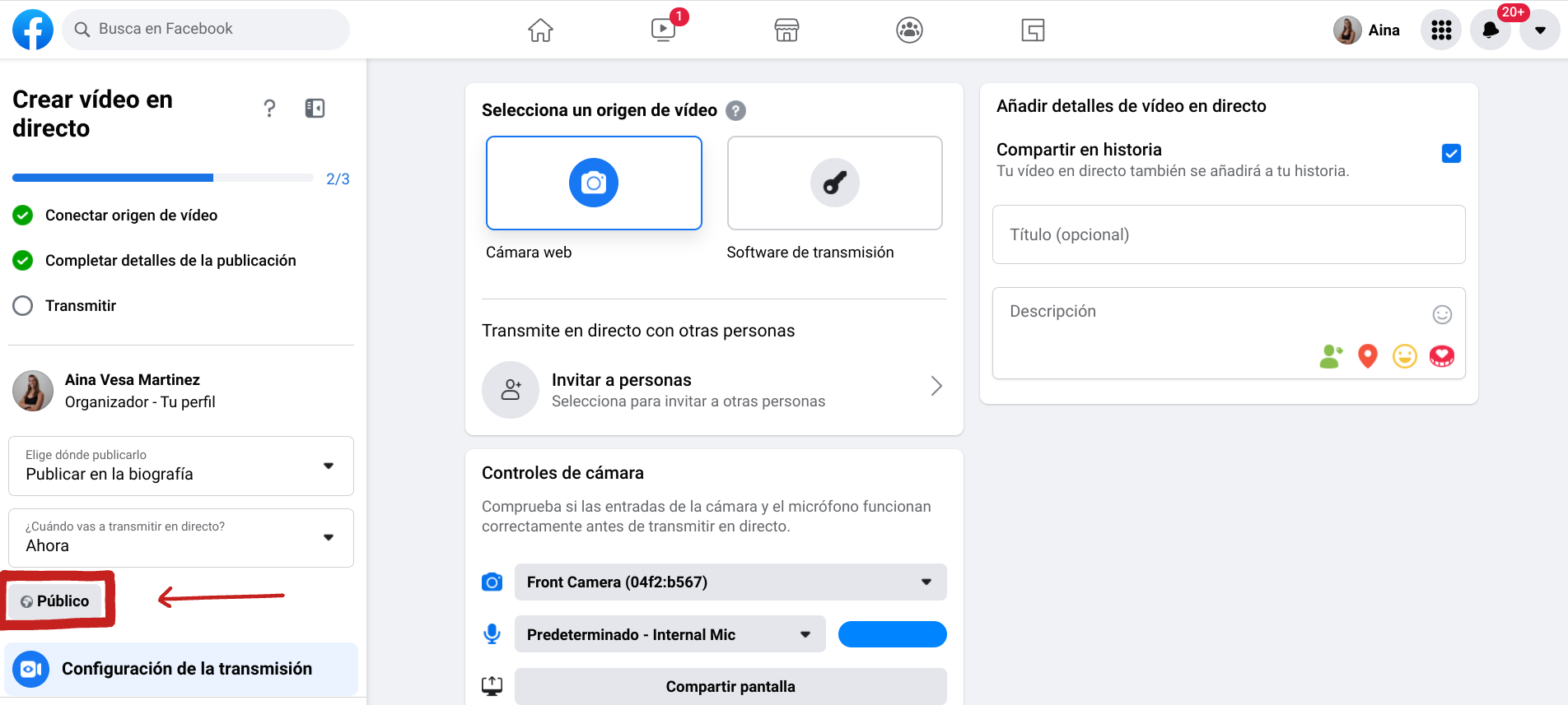 configuración-privacidad