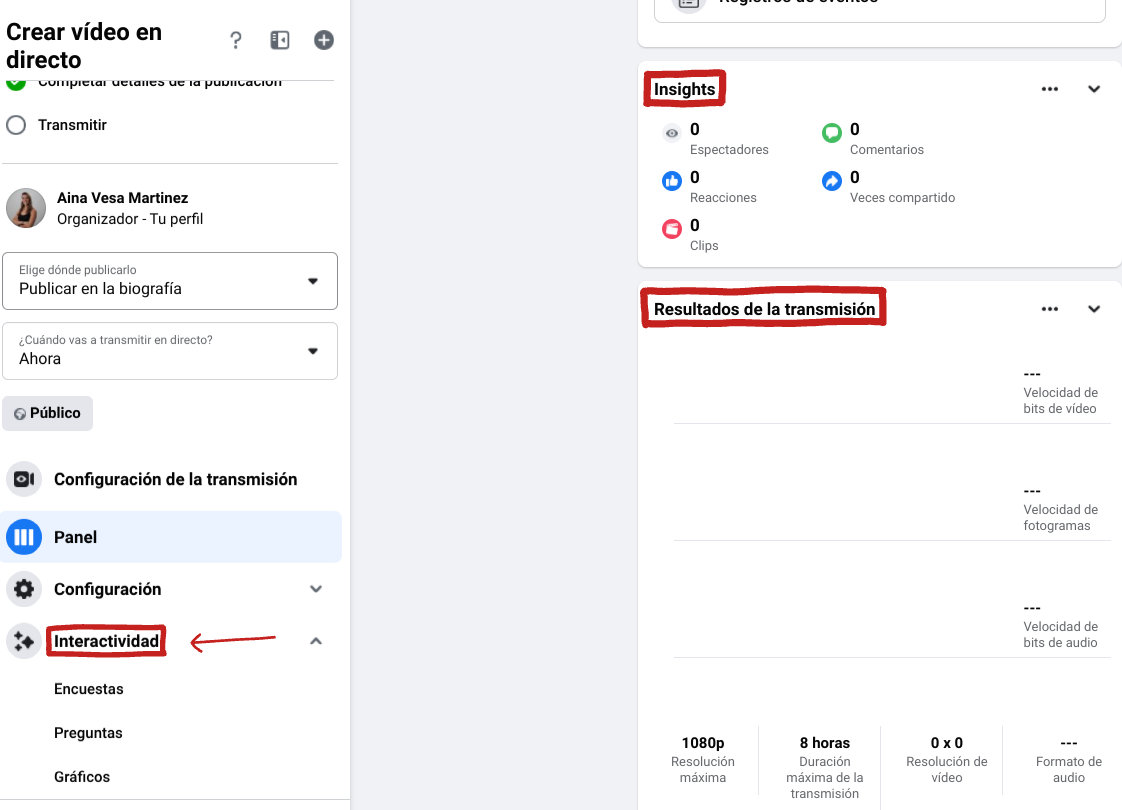 page-insights