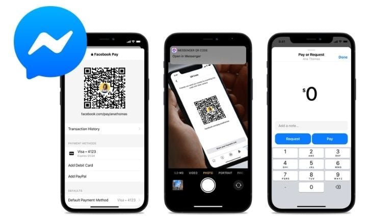 7. FB QR