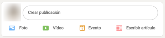 APP - LinkedIn Pulse - Cómo subir contenido