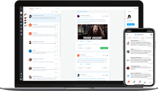 Agorapulse