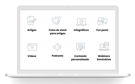 Customer Service - Conteúdo adequado