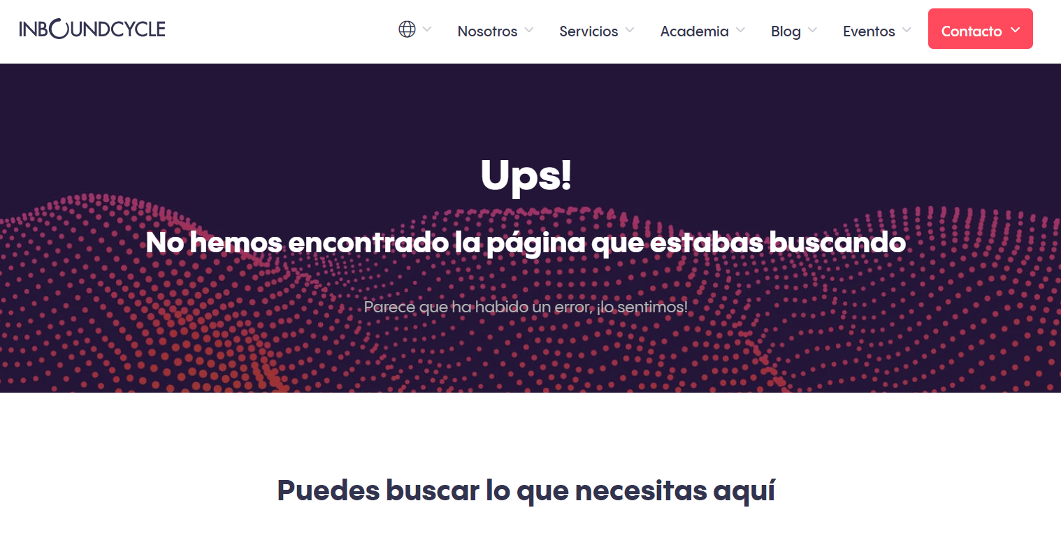 Auditoria web - blog
