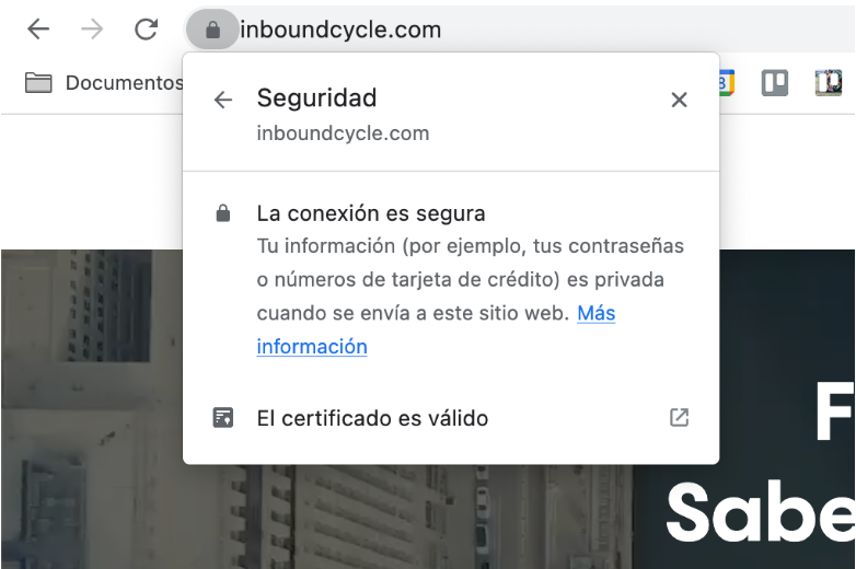 Auditoria web - ssl