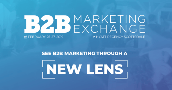 B2b Marketing Exchange