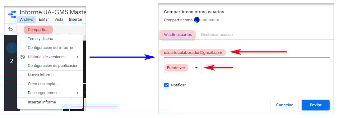 Compartiendo Informe_1_Google Data Studio