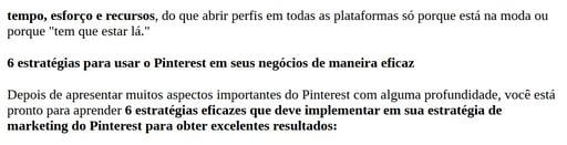 Copywriting - 2