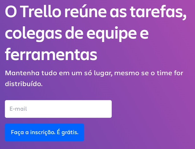 Copywriting - Trello