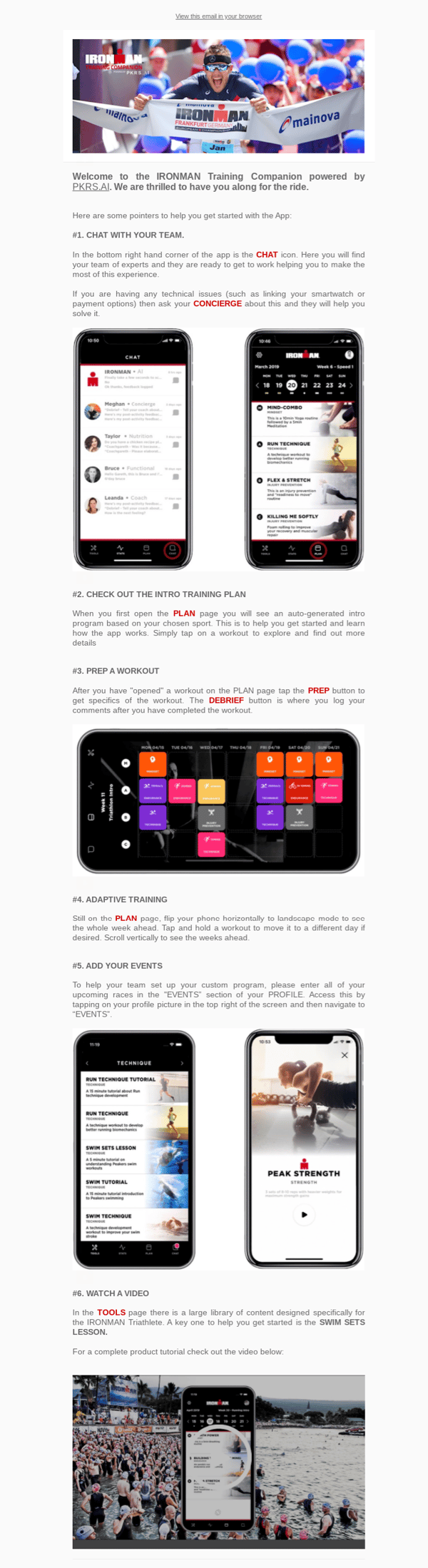 Email-Bienvenida-Ironman training - ok