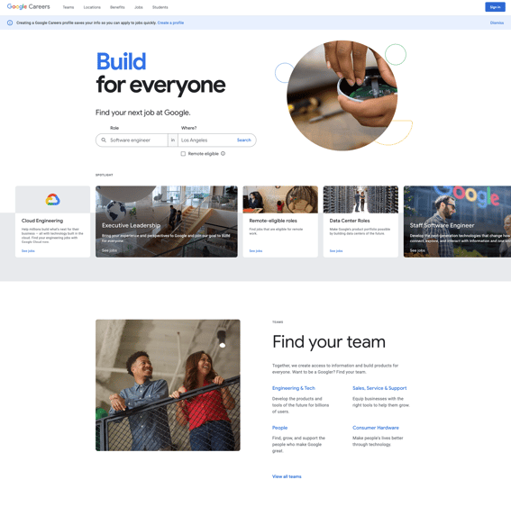 Employer_Branding_Ejemplo_Google_Trabaja_con_nosotros