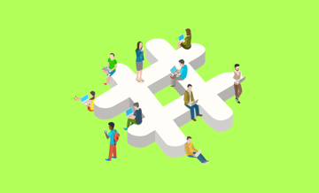 Engagement en redes sociales: cómo crear comunidad usando hashtags