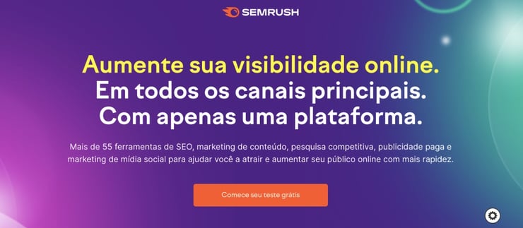 Ferramentas-SEO-SEMrush