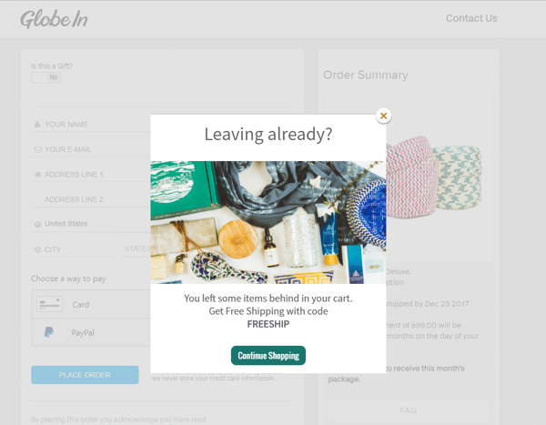 ejemplos inboundizacion ecommerce