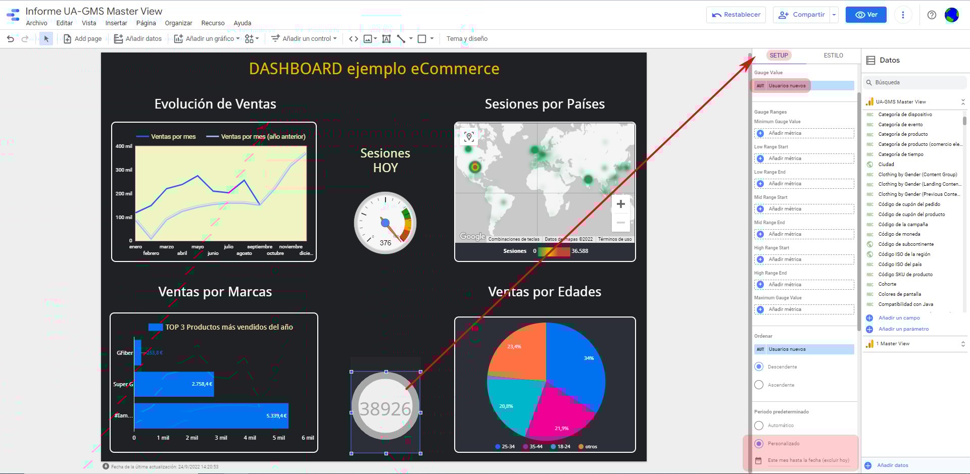 Gráfico 6_SETUP_personalizado_Google Data Studio
