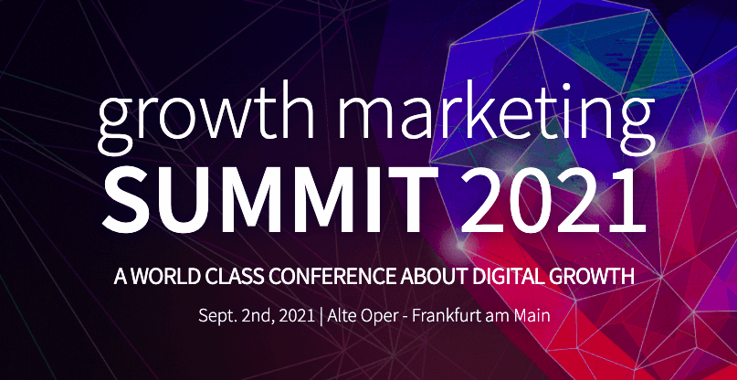 eventos marketing 2021 Growth Marketing Summit