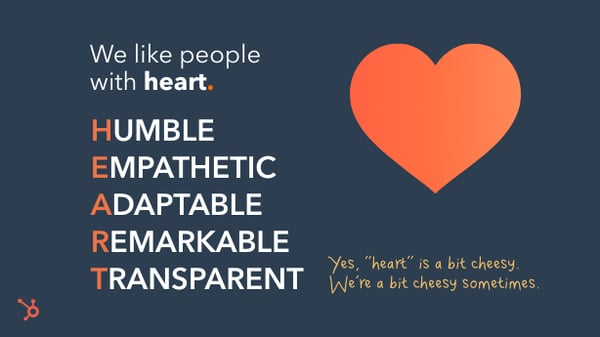 HubSpot’s Culture Code