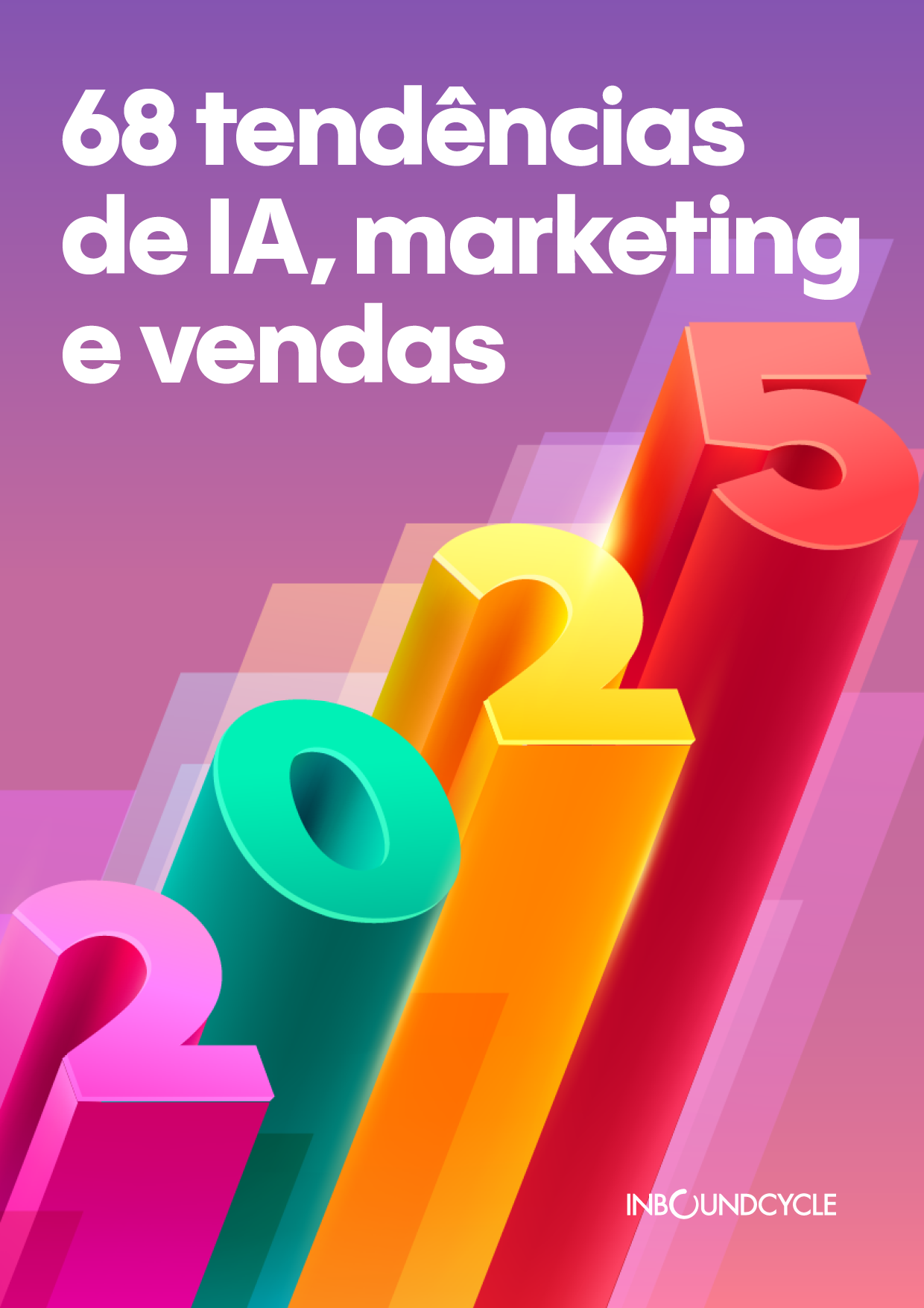 ICC - Portada 2D- 68 tendências de IA, marketing e vendas para 2025
