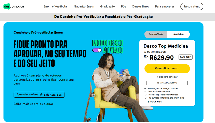 ICC BR - As armas da persuasão - Descomplica