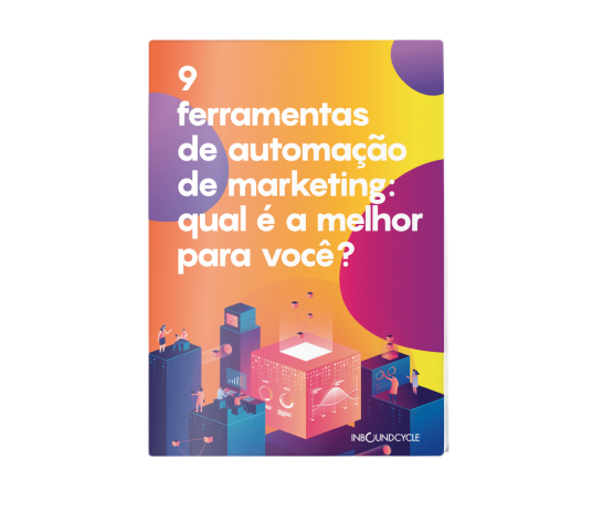 ICC - portada 3D - 9 ferramentas de automação de marketing - 1