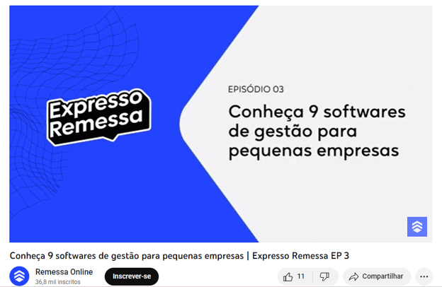 ICC BR - Marketing digital para pequenas empresas - Redes sociais