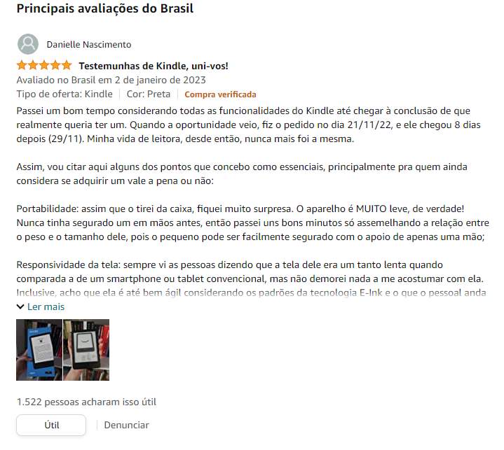 ICC Br - As armas da persuasão - Amazon