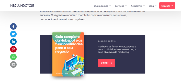 ICC Br - As armas da persuasão - Inbound