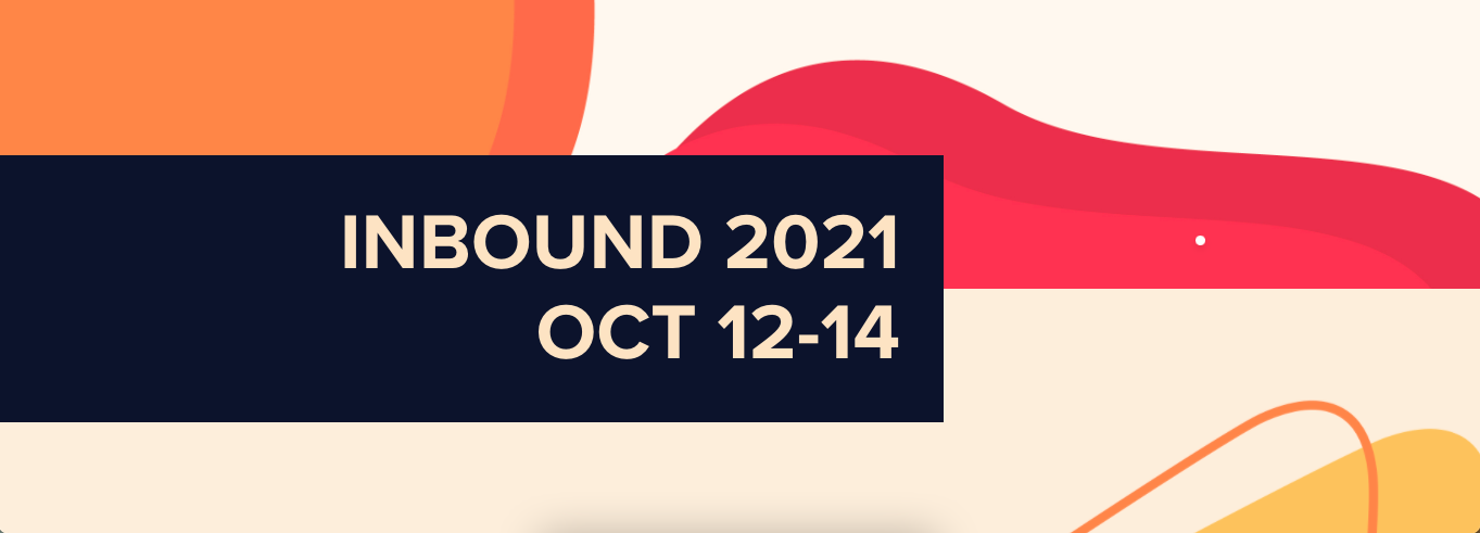 eventos marketing 2021 INBOUND