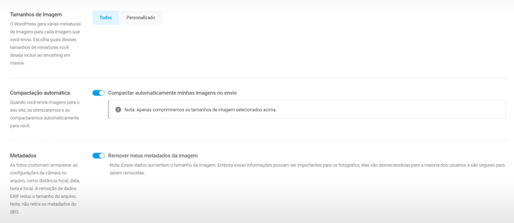 WooCommerce Brasil - Smush