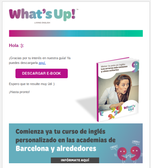captacion leads hubspot follow up