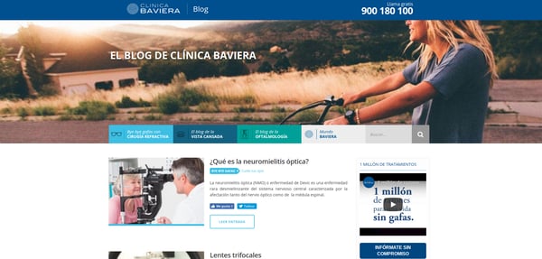 inbound marketing de salud