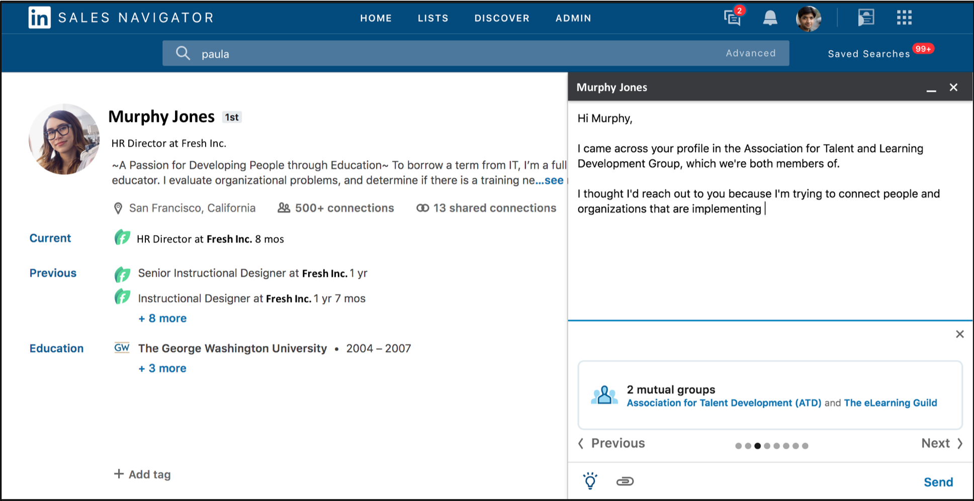 ᐅ InMails en LinkedIn qué son y 6 trucos para tu estrategia de ABM