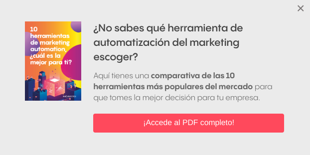 Inbound marketing ventajas - blog cta