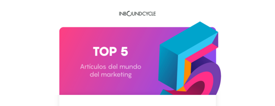 InboundCycle - Cabecera
