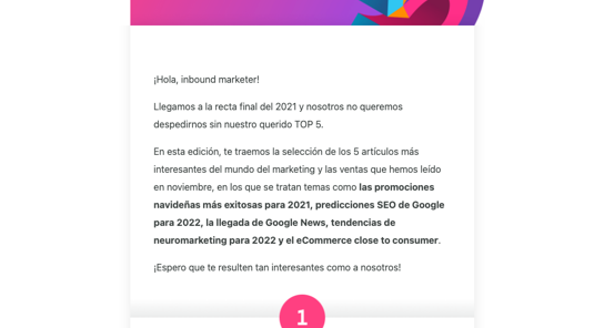 InboundCycle - Introducción
