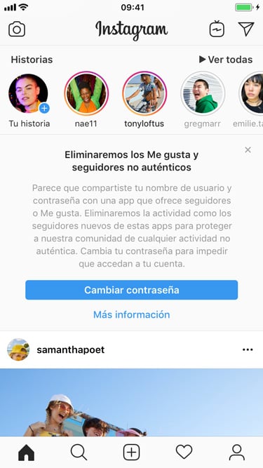 Instagram pods engagement