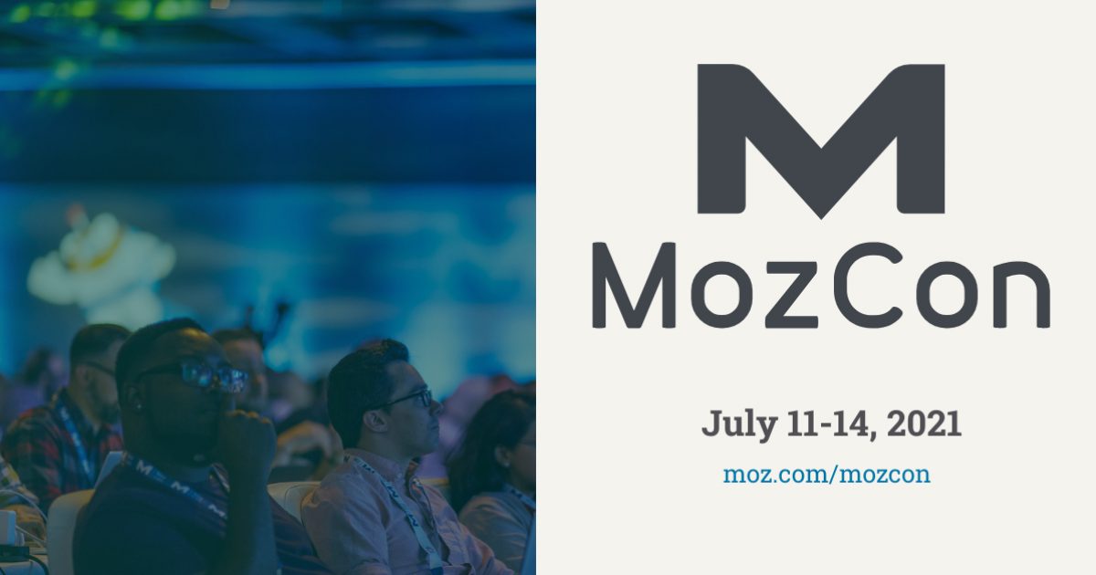 eventos marketing 2021 MozCon