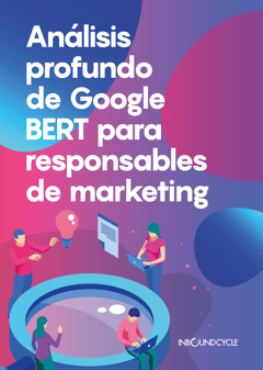 P1 - Google BERT para responsables de marketing