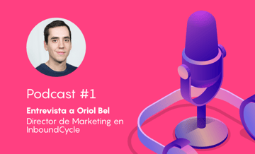 Podcast #1 - El contenido es el rey... ¡y ahora también la marca!