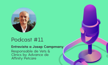Podcast #11 - ¿Cómo ser la plataforma en medicina veterinaria con más visitas?