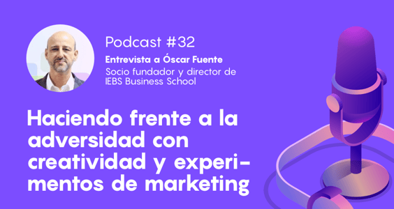 Podcast #32 - Oscar Fuente