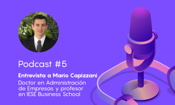 Podcast #5 - ¿Por qué tus intermediarios son una amenaza?