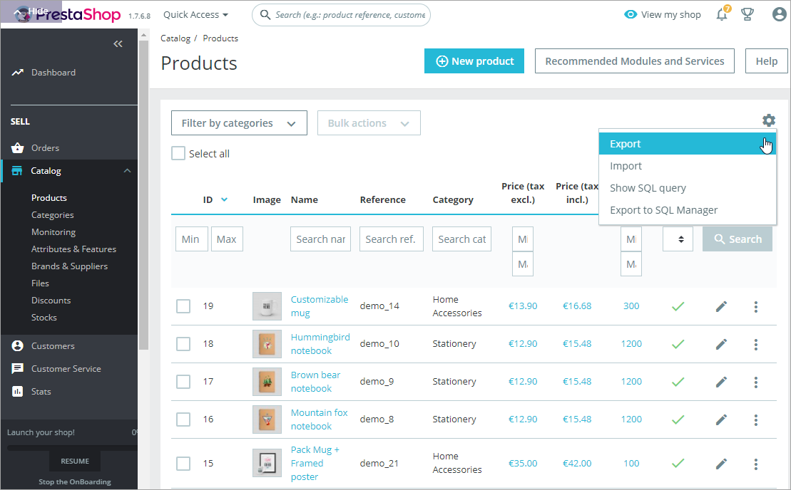 PrestaShopProductExportTool (1)
